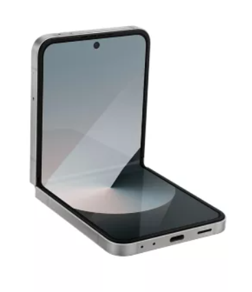 Samsung Galaxy Z Flip6 256GB Silver