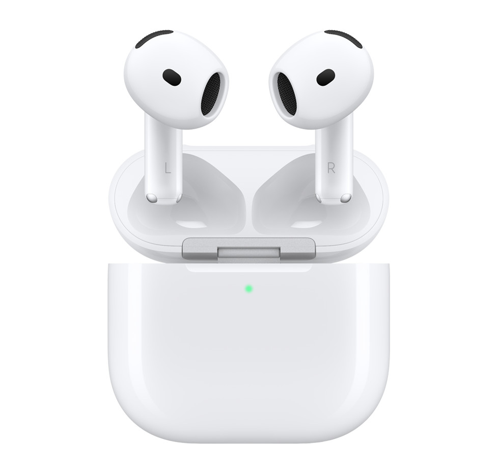 APPLE AIRPODS4 W ACTV NOISE CANCELLETION