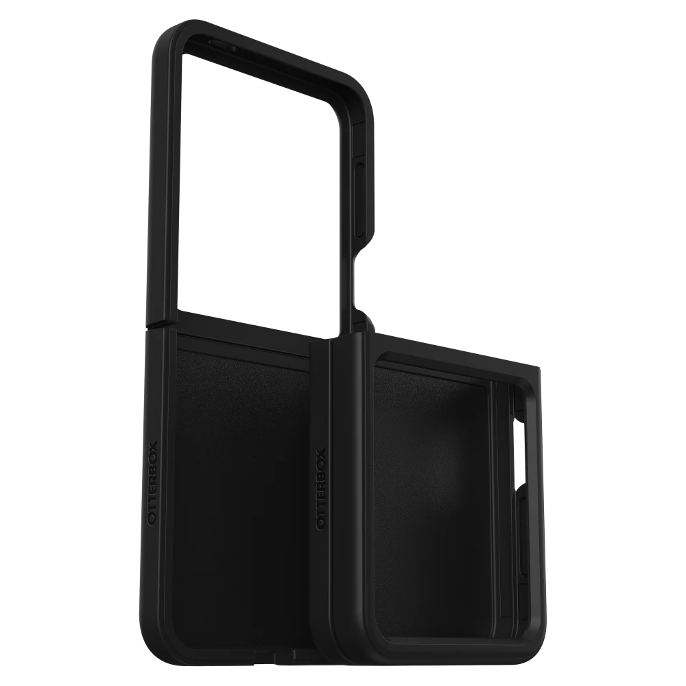 Flip6 Otterbox Thin Flex Case Black