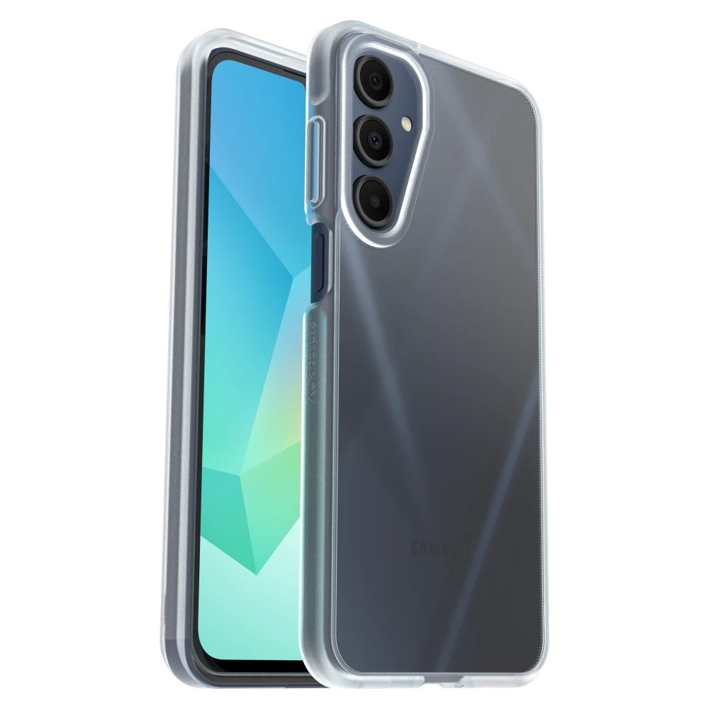 Samsung A16, Otterbox, Clear Case