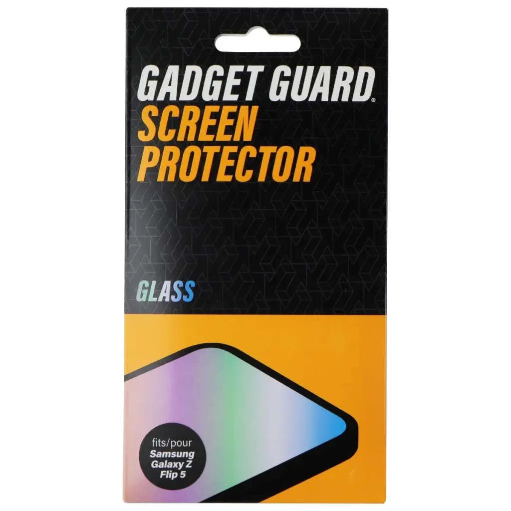 Samsung Flip5 & Flip6 GADGETGUARD Screen Protect