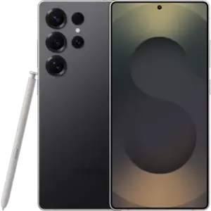 Samsung Galaxy S25 Ultra 256GB Black