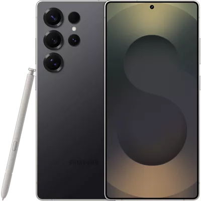 Samsung Galaxy S25 Ultra 256GB Black
