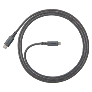 Ventev USB C to Lightning Cable 4ftSteel