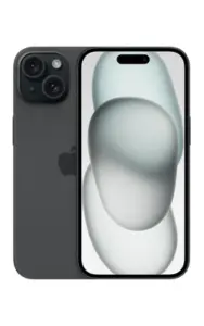 iPhone 15 128GB Black