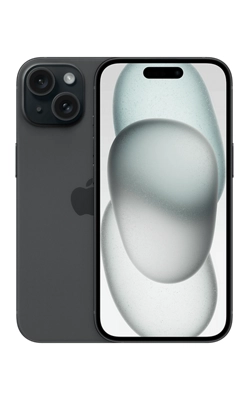 iPhone 15 128GB Black