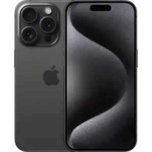 iPhone 15 Pro 128GB Black
