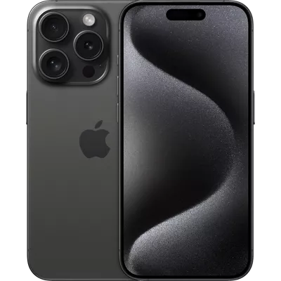 iPhone 15 Pro 128GB Black