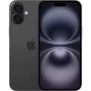 iPhone 16 Plus 128gb Black