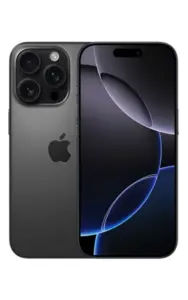 iPhone 16 Pro 256GB Black