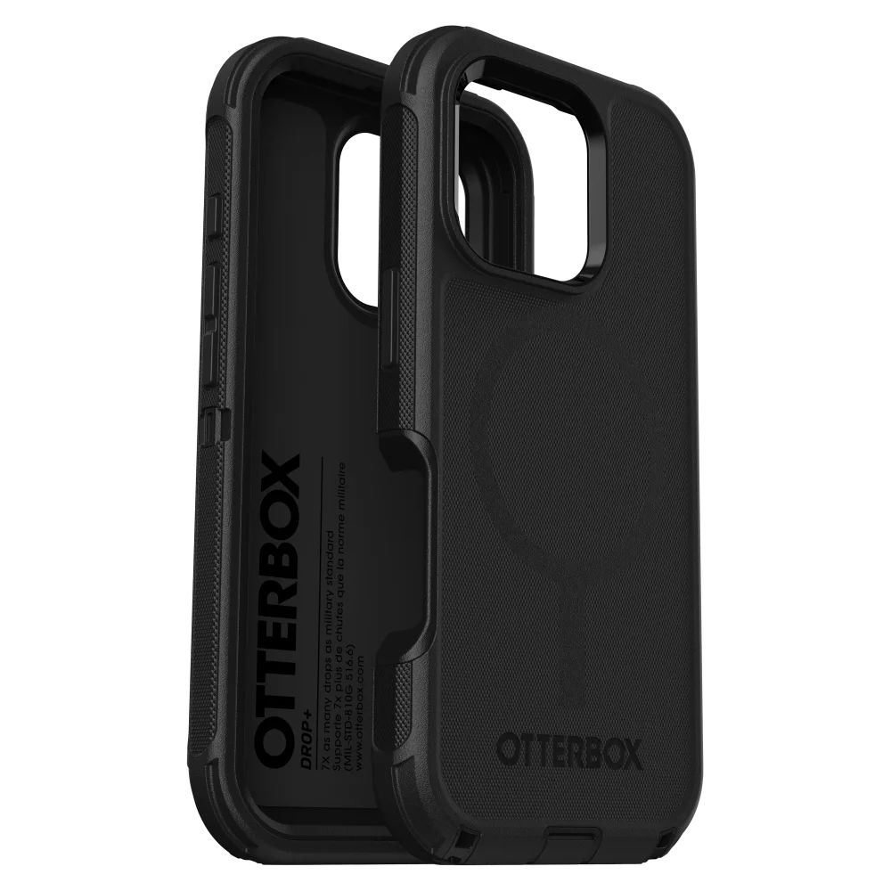 iPhone 16 Pro OB Defender Black