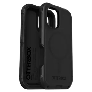 iPhone 16 OB Defender Black